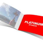 sponsor PLATINUM - Elaborato a colori 3° copertina del Catalogo